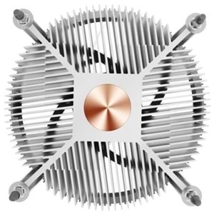 İşlemci Fanı Cooler Master I70C Argb Led Fanlı Lga 1700 Kitli