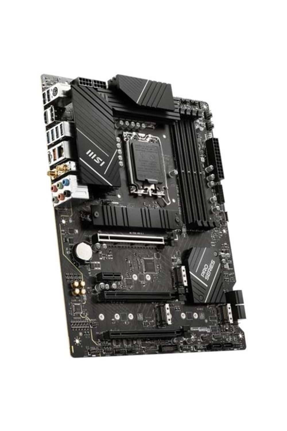 ANAKART MSI PRO Z790-P WIFI DDR5 S+V+GL 1700p