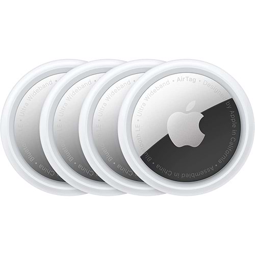 Apple Airtag Mx542Am/A 4 Pack