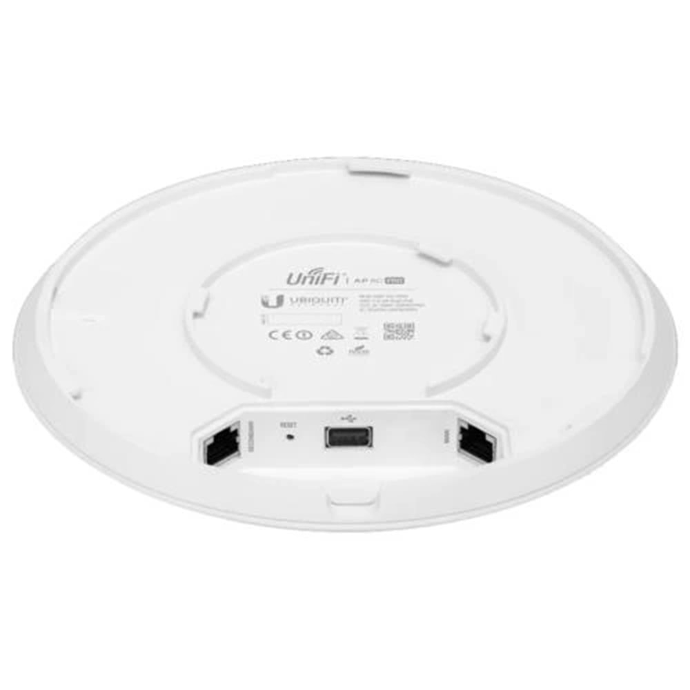 UBIQUITI UniFi UAP-AC-PRO DualBand PoE Adaptör Dahil, 450-1300Mbps, 2.