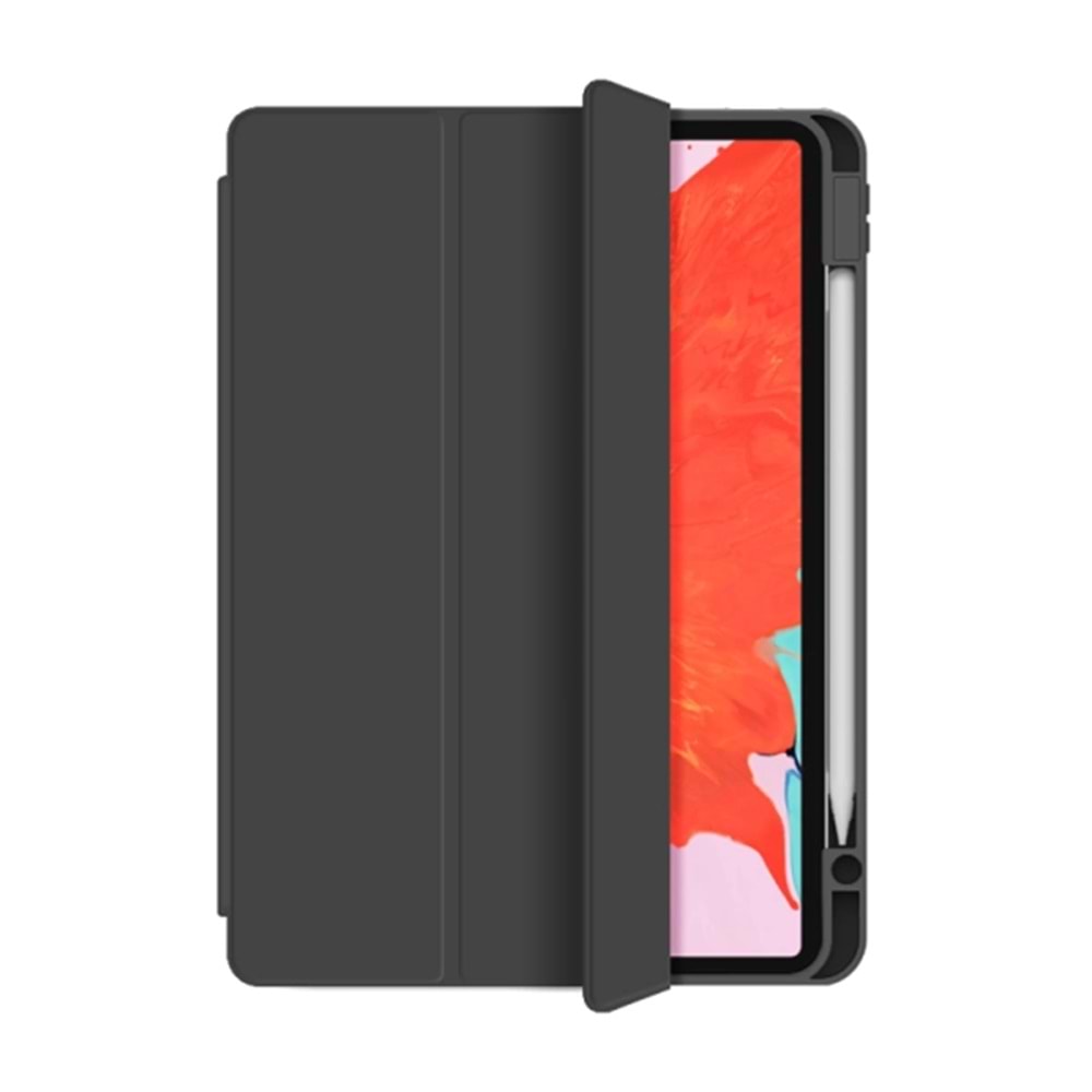Wıwu Protectıve Case For Ipad 12.9 Siyah