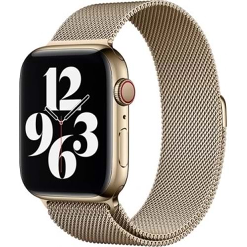 Wıwu Watchband For İwatch 38/40Mm Gold