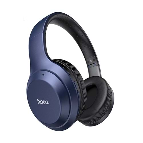 Kulaklık Hoco W30 Wıreless Mavi