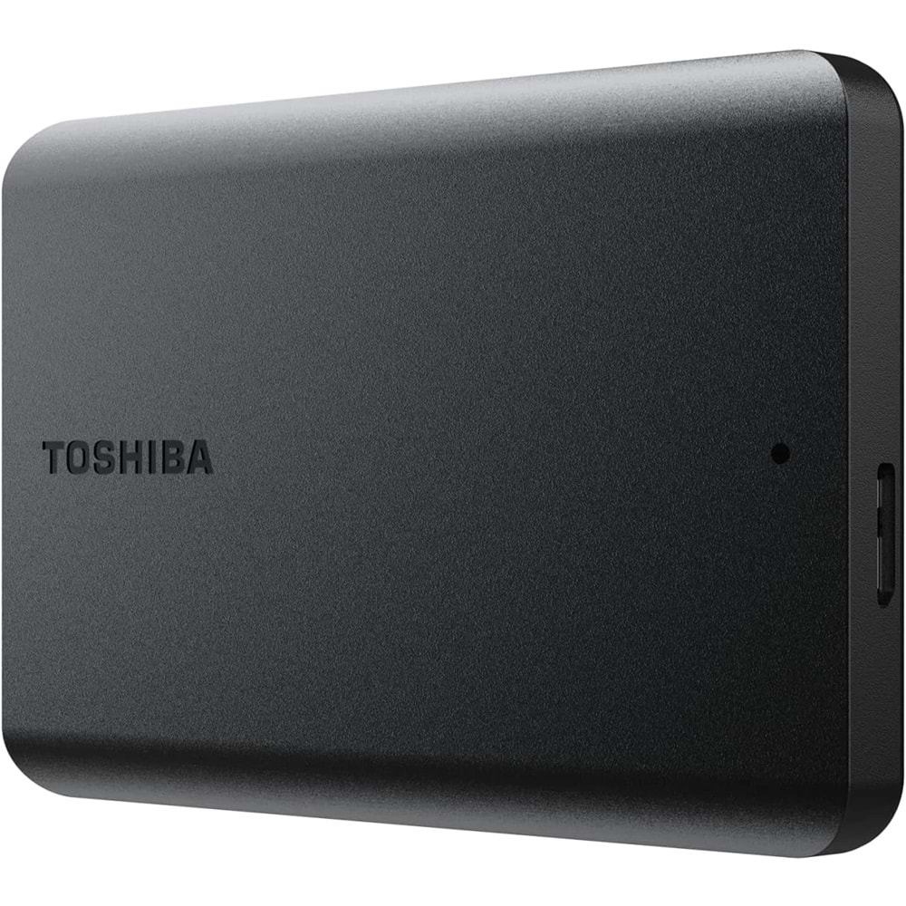 External Hdd Toshiba 2.5