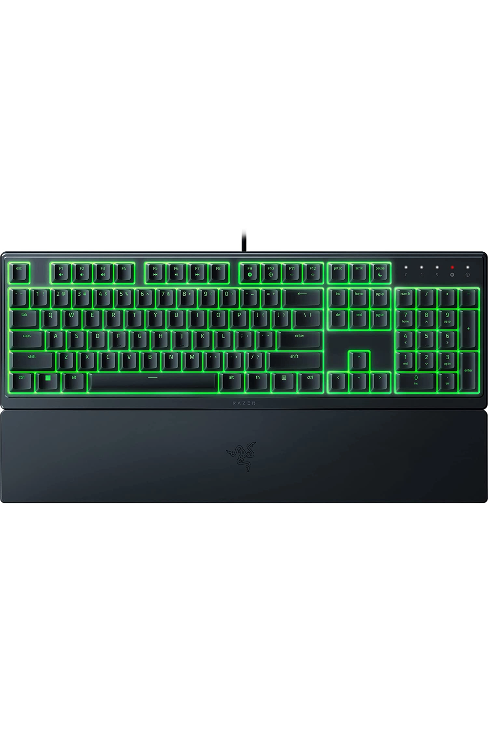 Razer Ornata V3 X RZ03-04471200-R3L1 Türkçe Q Kablolu Klavye