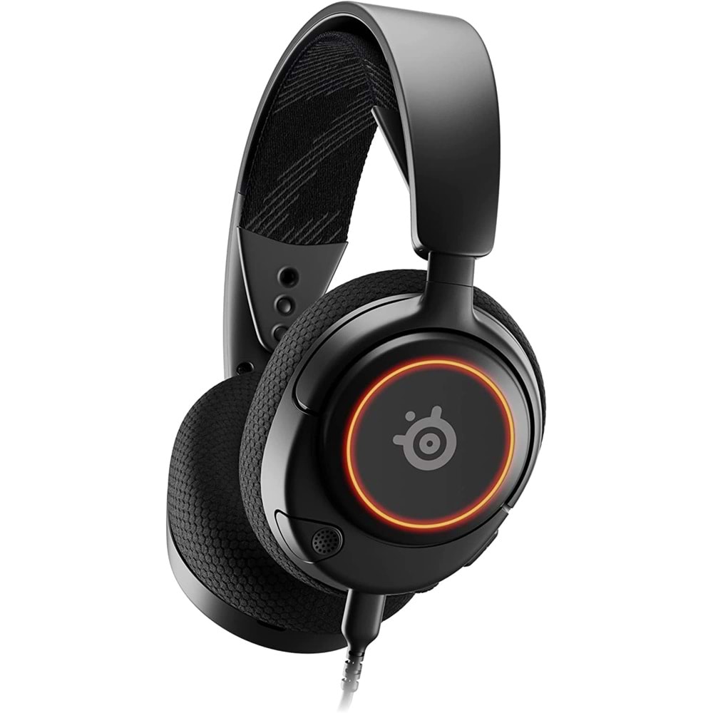 KULAKLIK STEELSERIES SSH61536 ARTICS NOVA 3 GAMING