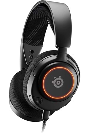 KULAKLIK STEELSERIES SSH61536 ARTICS NOVA 3 GAMING
