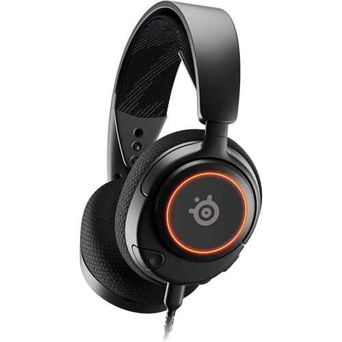 KULAKLIK STEELSERIES SSH61536 ARTICS NOVA 3 GAMING