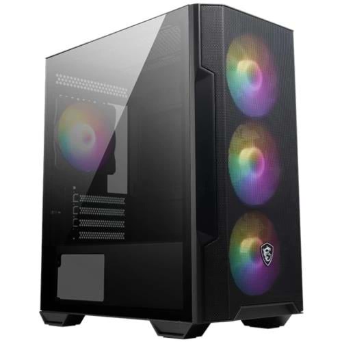 Kasa Msı Mag Forge M100R Atx Gamıng Kasa