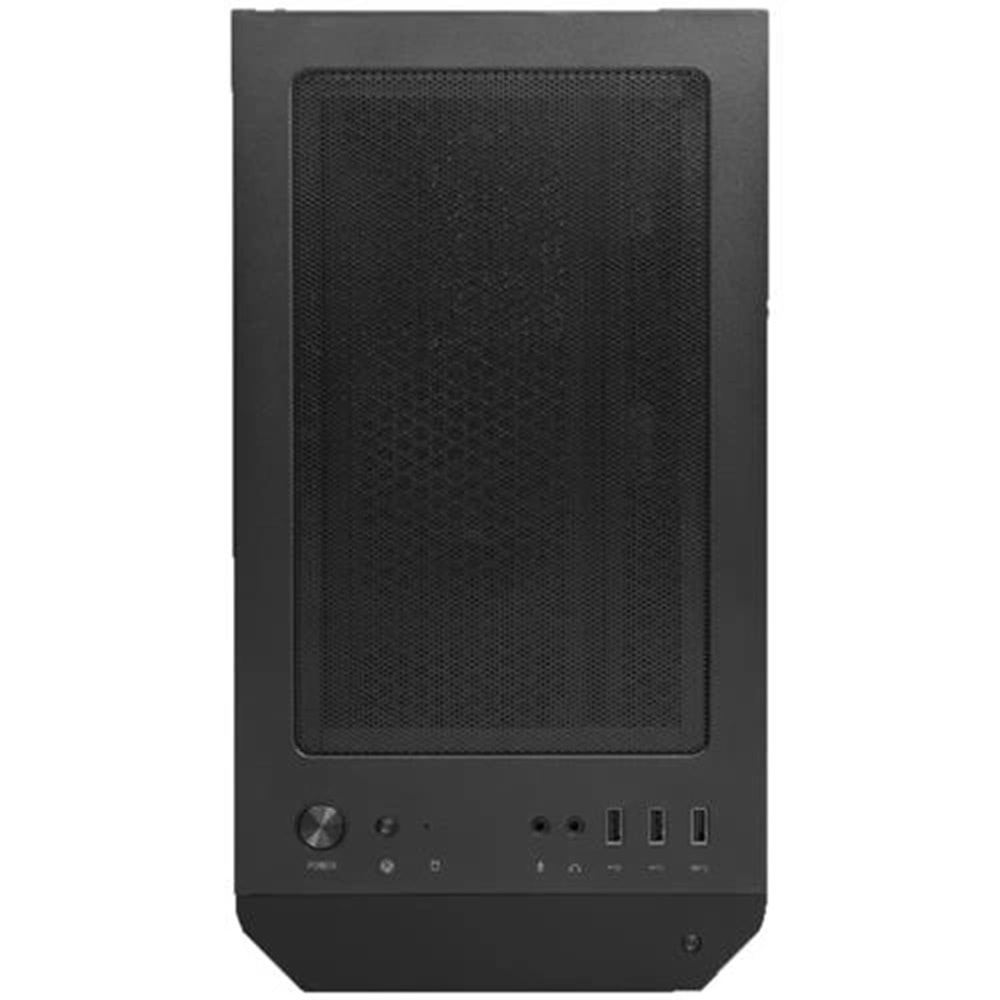 Kasa Msı Mag Forge M100R Atx Gamıng Kasa
