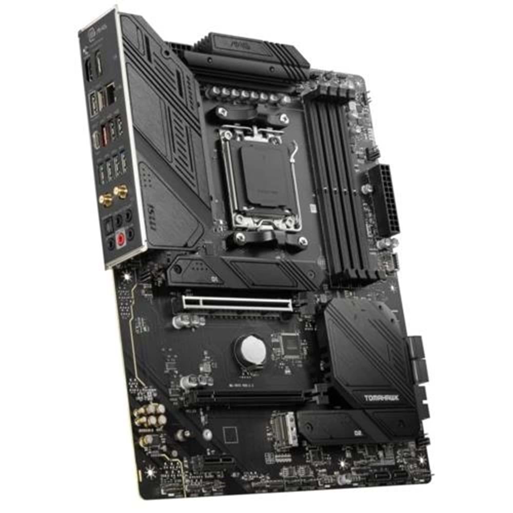 Anakart Msı Mag B650 Tomahawk Wıfı Ddr5 S+V+Gl Am5 (Atx)
