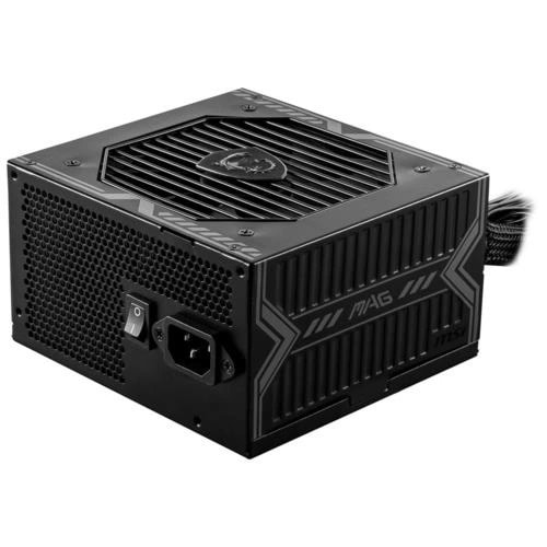 Power Supply Msı Mag A550Bn 550W 80+ Bronze