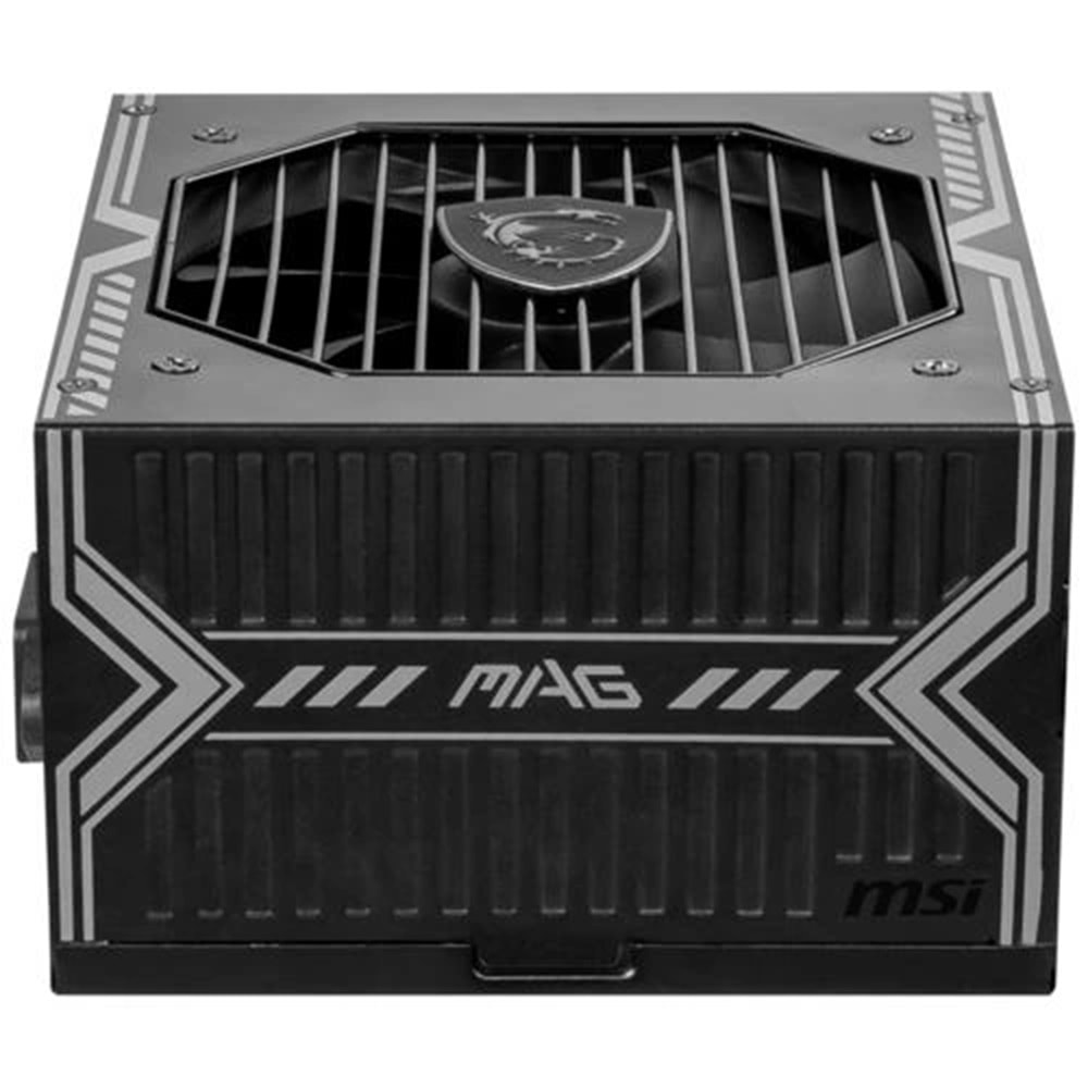 Power Supply Msı Mag A550Bn 550W 80+ Bronze