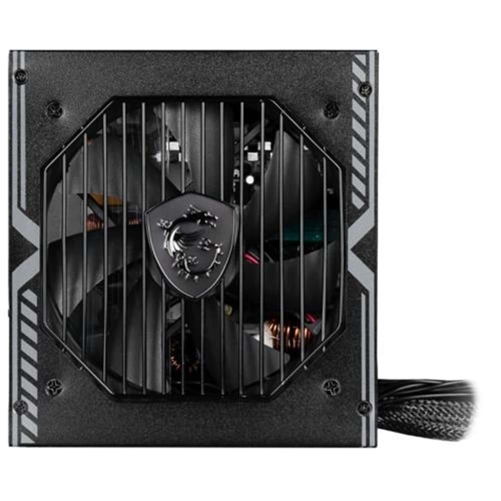 Power Supply Msı Mag A550Bn 550W 80+ Bronze