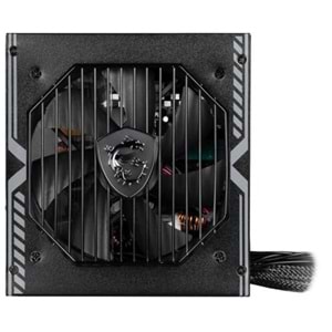 Power Supply Msı Mag A550Bn 550W 80+ Bronze