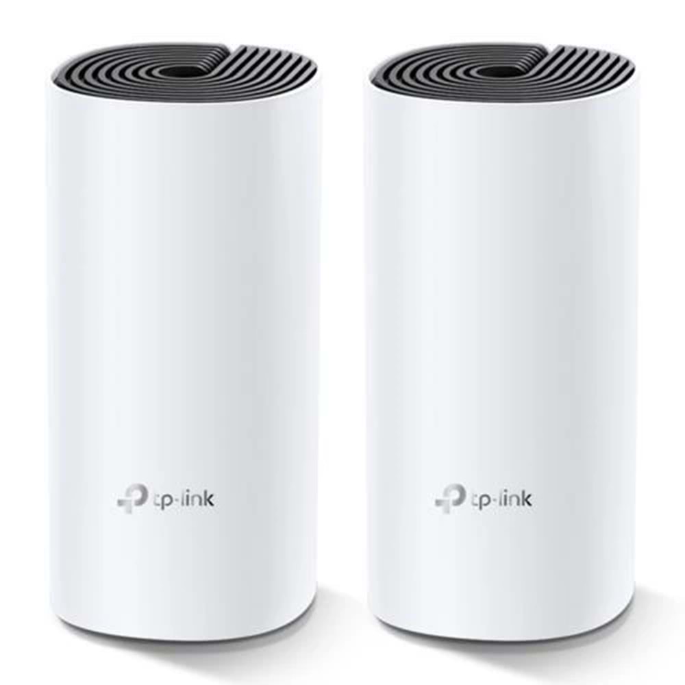 Tp-Lınk Deco M4 2P Ac1200 Mesh Router (İkili) Paket