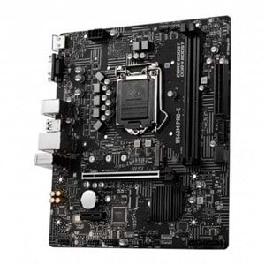 Anakart Msı B560M Pro-E Ddr4 1200P