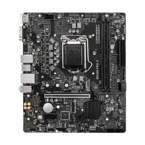 Anakart Msı B560M Pro-E Ddr4 1200P