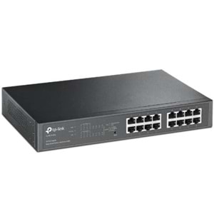 Swıtch Tp-Lınk Tl-Sg1016Pe 16 Port Gıgabıt 8Port Poe+ 150W