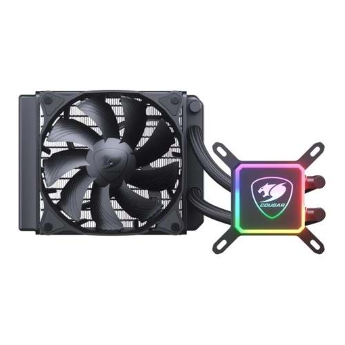 İşlemci Fanı Cougar Aqua 120 Rgb Sıvı Soğutma 1700/Am4/Am5
