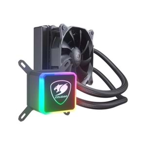 İşlemci Fanı Cougar Aqua 120 Rgb Sıvı Soğutma 1700/Am4/Am5