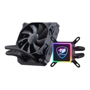 İşlemci Fanı Cougar Aqua 120 Rgb Sıvı Soğutma 1700/Am4/Am5