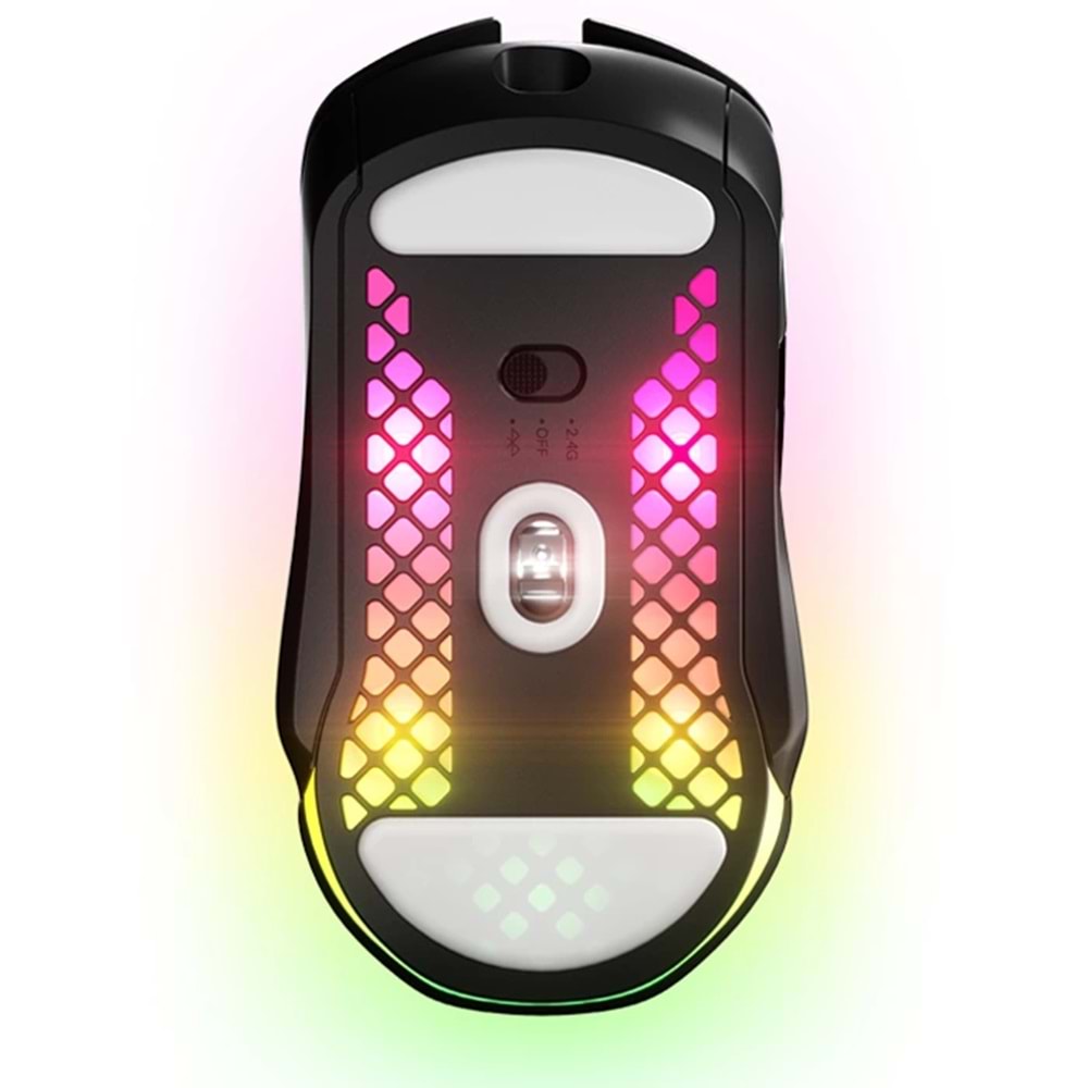 Mouse Steelserıes Aerox 5 Wıreless Gamıng Mouse Ssm62406