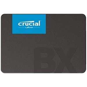 Ssd Crucial 500Gb Bx500 3Dnand Ct500Bx500Ssd1 550 - 500 Mb/S