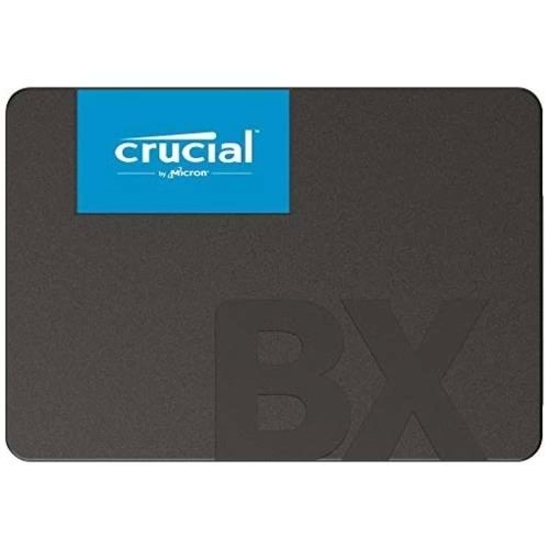 Ssd Crucial 500Gb Bx500 3Dnand Ct500Bx500Ssd1 550 - 500 Mb/S