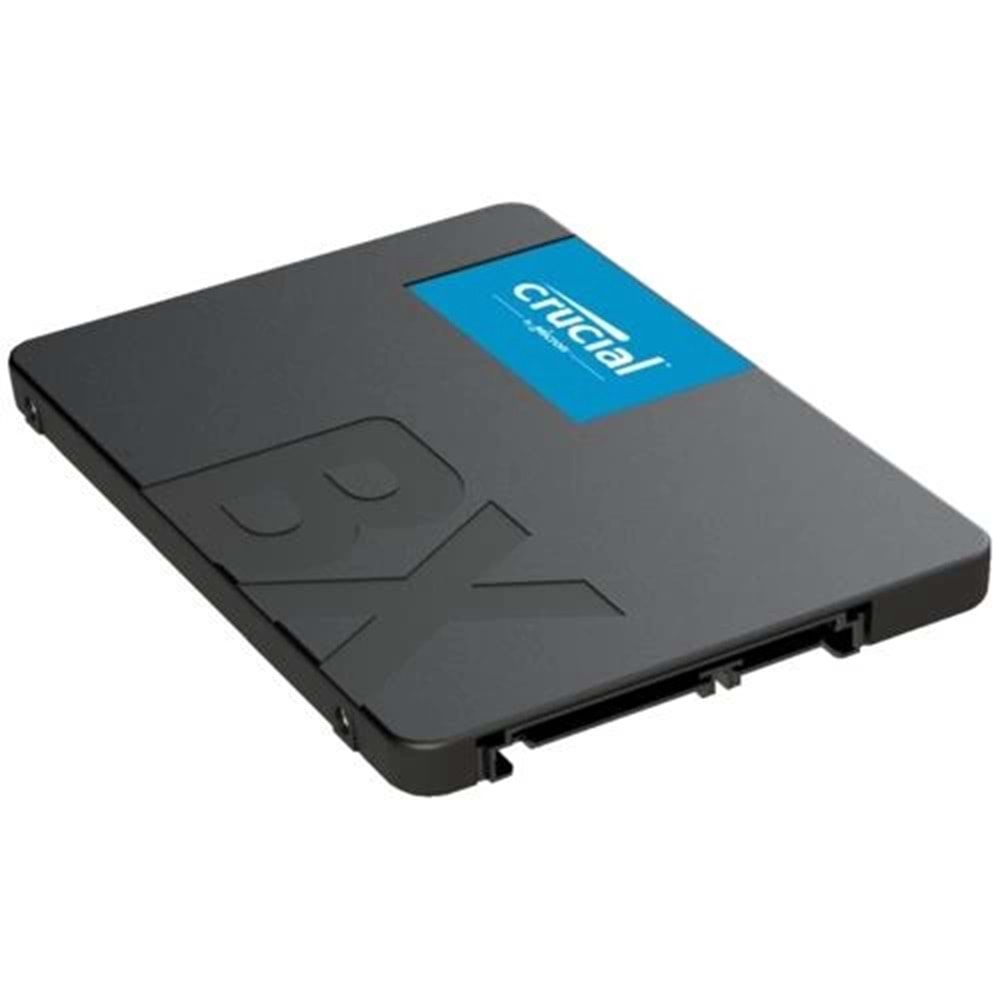 Ssd Crucial 500Gb Bx500 3Dnand Ct500Bx500Ssd1 550 - 500 Mb/S