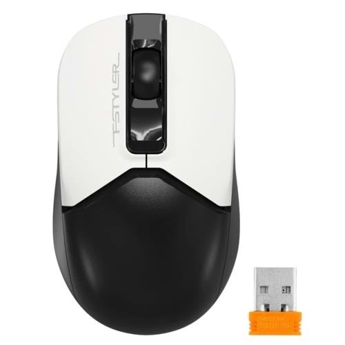 Kablosuz Mouse A4Tech Fg12S Panda Nano Sılent 1200Dpı