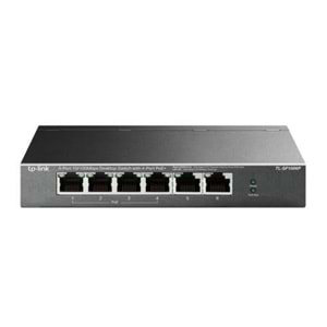 Swıtch Tp-Lınk 8 Port Tl-Sf1008P 4 Port Poe 10/100
