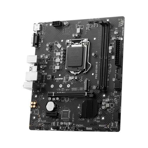 Anakart Msı H510M-B 2933Mhz Ddr4 1200P (Yalnızca 10.Nesil)