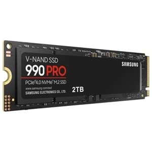 Samsung 990 Pro 2Tb M.2 Nvme Mz-V9P2T0B 7450-6900 Mb/S-Pcie 4.0