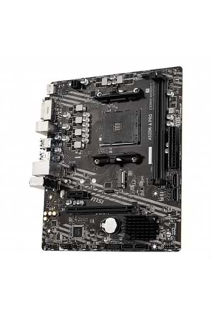Anakart Msi A520M-A Pro Ddr4 S+V+Gl Am4