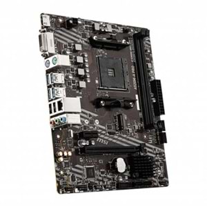 Anakart Msi A520M-A Pro Ddr4 S+V+Gl Am4