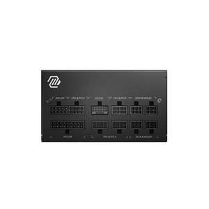 Power Supply Msi Mag A850Gl 850W 80+ Gold Full Modular