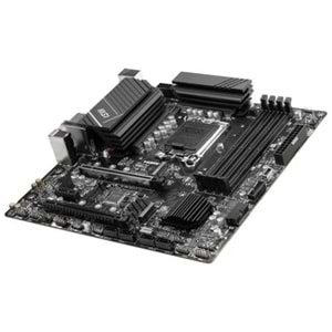 Anakart Msı Pro B760M-A Wıfı Ddr4 S+V+Gl 1700P