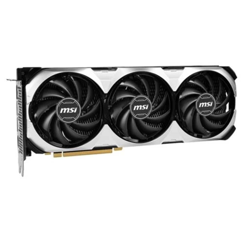 Ekran Kartı Msı Rtx4070Tı Ventus 3X Oc 12Gb 192Bit Gddr6
