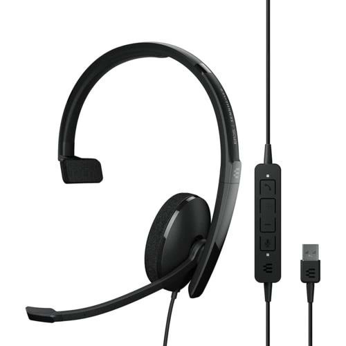 Epos Sennheiser Adapt 130 Iı Usb Tek Taraflı Taçlı Kablolu Kulaklık
