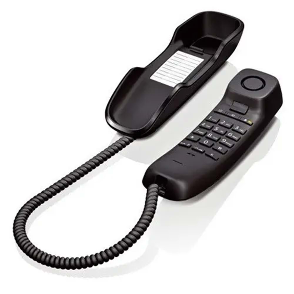 Telefon Gigaset Da210 Siyah