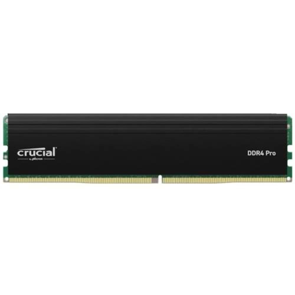 Bellek Crucıal 32Gb 3200Mhz Ddr4 Cp32G4Dfra32At Soğutuculu