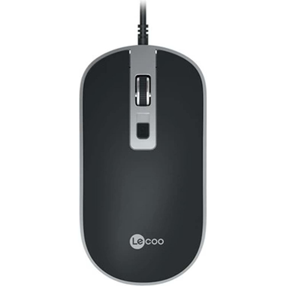 Mouse Lecoo Ms104 Siyah