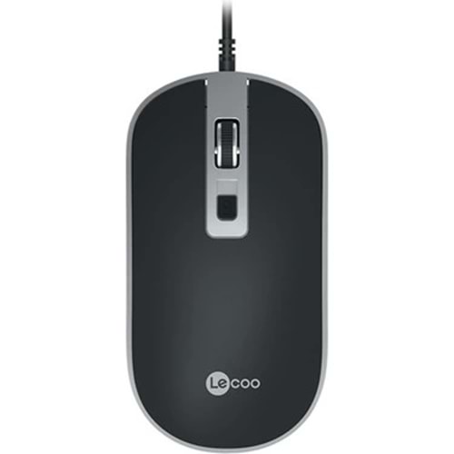 Mouse Lecoo Ms104 Siyah