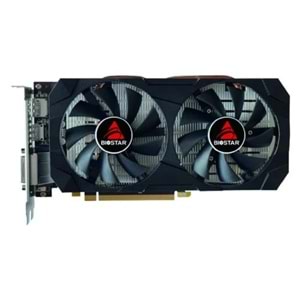 Ekran Kartı Bıostar Rx580 2048P 8Gb 256Bit Ddr5