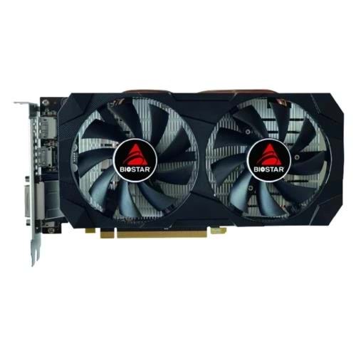 Ekran Kartı Bıostar Rx580 2048P 8Gb 256Bit Ddr5