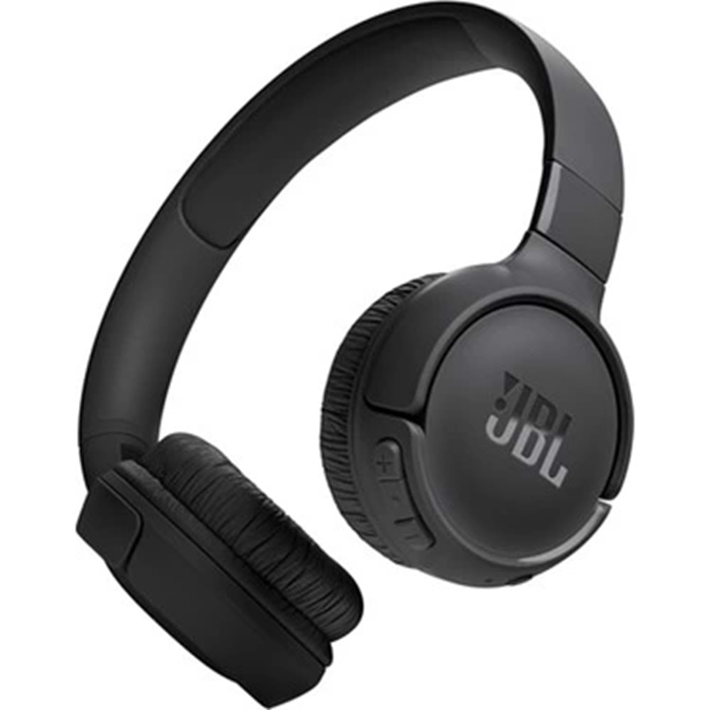 Kulaklık Jbl Tune 520Bt Bluetooth Siyah