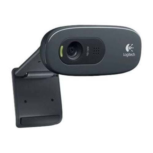 Webcam Logıtech C270 Hd 960-001063