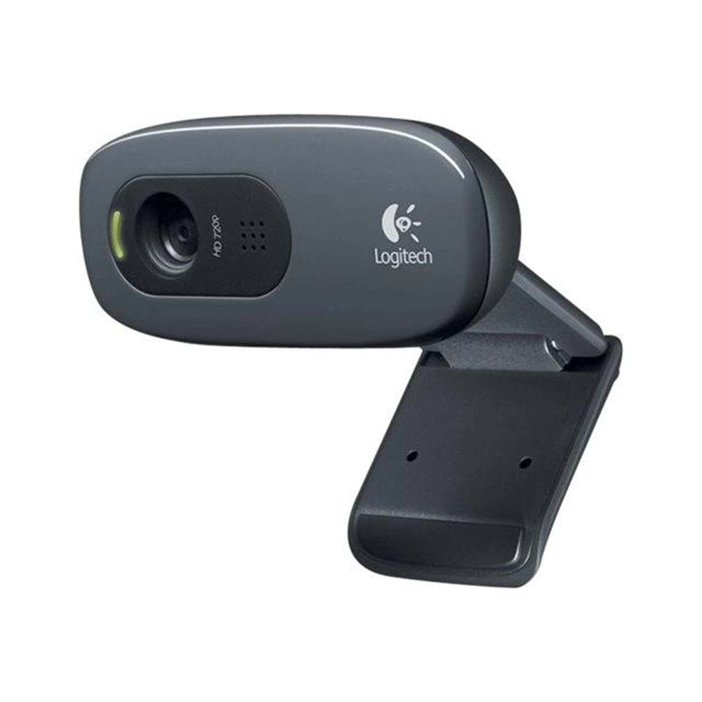Webcam Logıtech C270 Hd 960-001063