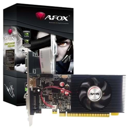 EKRAN KARTI AFOX GT610 2GB 64bit DDR3